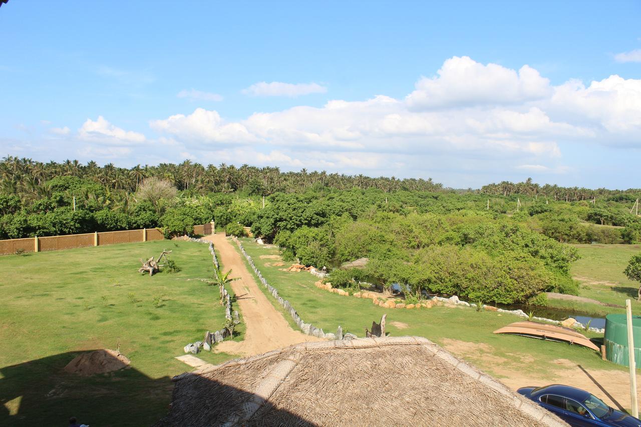 Yala Bay Resort 티사마하라마 외부 사진