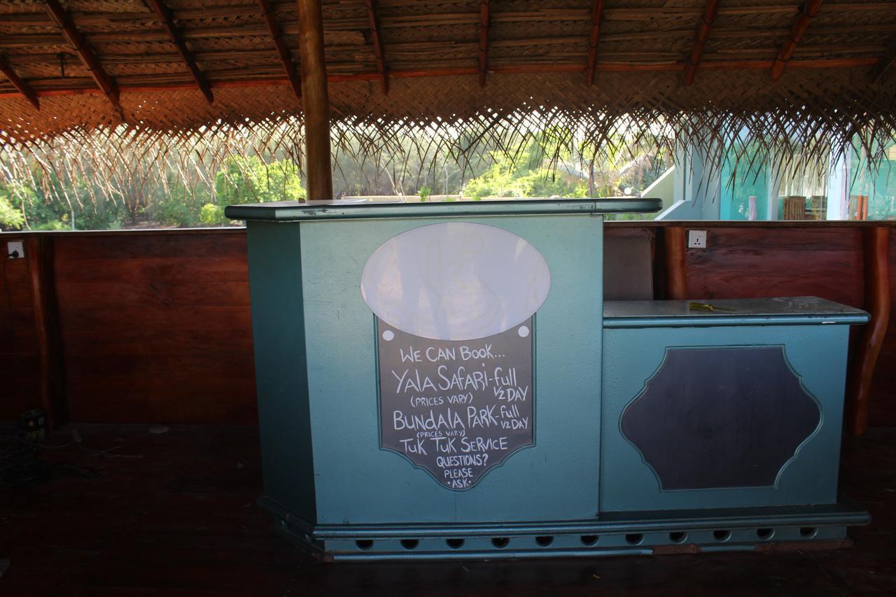 Yala Bay Resort 티사마하라마 외부 사진
